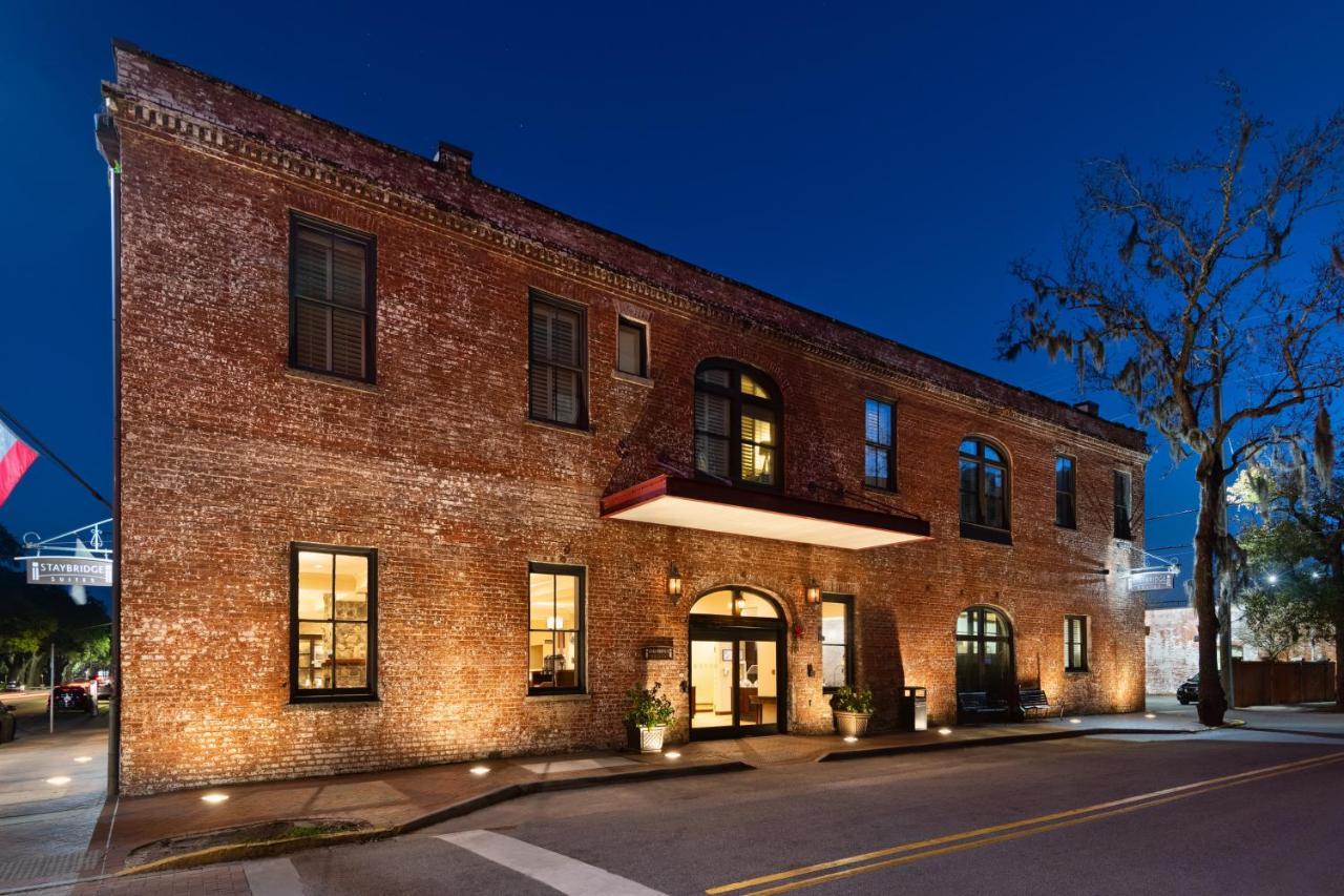 Staybridge Suites Savannah Historic District, An Ihg Hotel Exterior photo